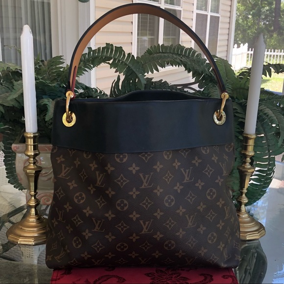 ❤️❤️BRAND NEW/TRADE LOUIS VUITTON TUILERIES HOBO - Picture 2 of 8